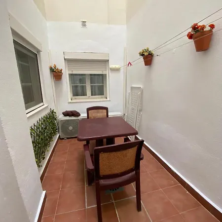 Apartamento Plaza De Abastos Apartment Cadiz