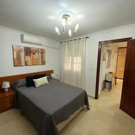 Apartamento Plaza De Abastos Cadiz